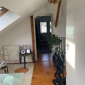 Bed and breakfast Hôtes Nichée Sous Les Toits, Rennes